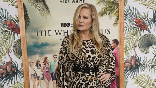 Herečka Jennifer Coolidge prišla na premiéru v...