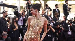 France Cannes 2021 Stillwater Red Carpet