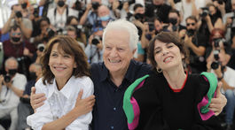 France Cannes 2021 Everything Went Fine Photo Call
