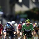 Francúzsko Cyklistika Tour de France Cavendish víťaz