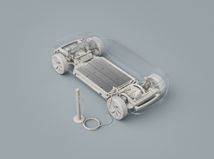 Volvo - elektrická platforma