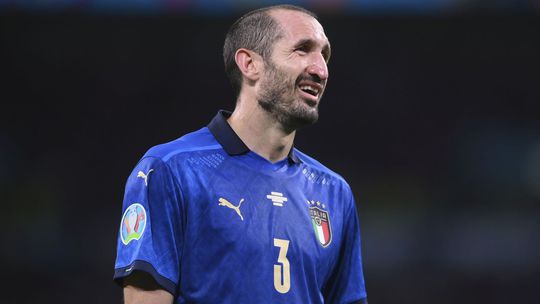 Britain Italy Spain Euro 2020 Soccer chiellini