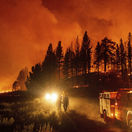 Kalifornia, požiare