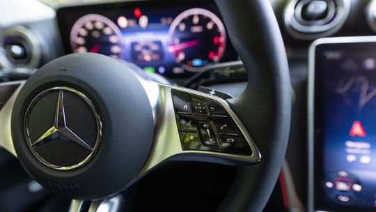 Mercedes C 220d (2021) 