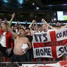 Britain England Denmark Euro 2020 Soccer fans