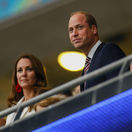 Britain England Italy 2020 Soccer Kate william
