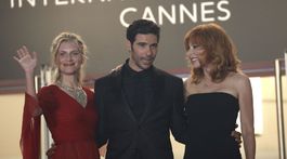 France Cannes 2021 Flag Day Red Carpet