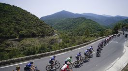 France Cycling Tour de France Pyreneje
