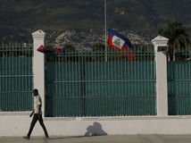 Haiti atentát