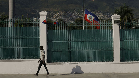 Manželka zavraždeného haitského prezidenta: Chcú zabiť jeho sen a ideológiu