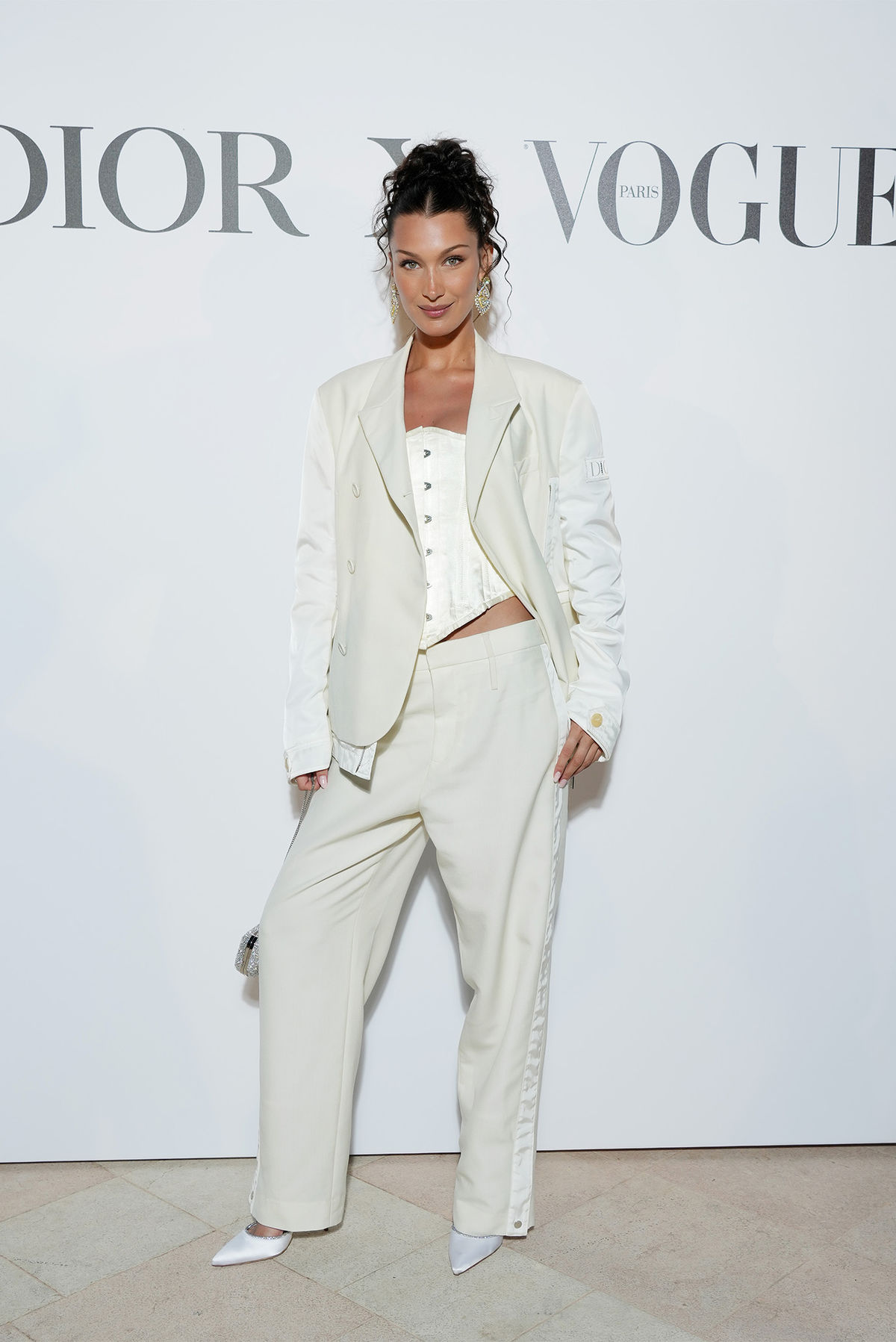 Topmodelka Bella Hadid zvolila model z pánskej...