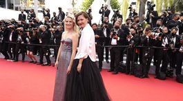 France Cannes 2021 The French Dispatch Red Carpet