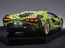 Lamborghini Sián - model Lego 2021