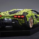 Lamborghini Sián - model Lego 2021