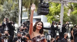 France Cannes 2021 The French Dispatch Red Carpet