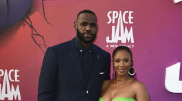 World Premiere of "Space Jam: A New Legacy"