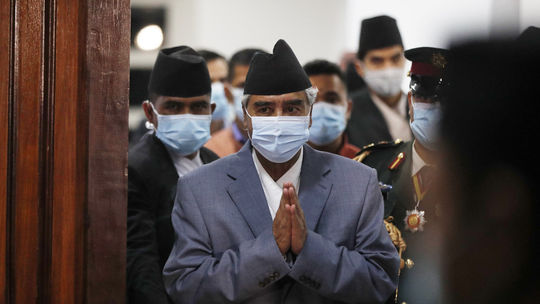Premiérom Nepálu bude po piaty raz Šér Bahádur Deuba, rozhodol Najvyšší súd
