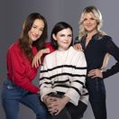 pivoting,ginnifer goodwin, maggie q, eliza coupe,