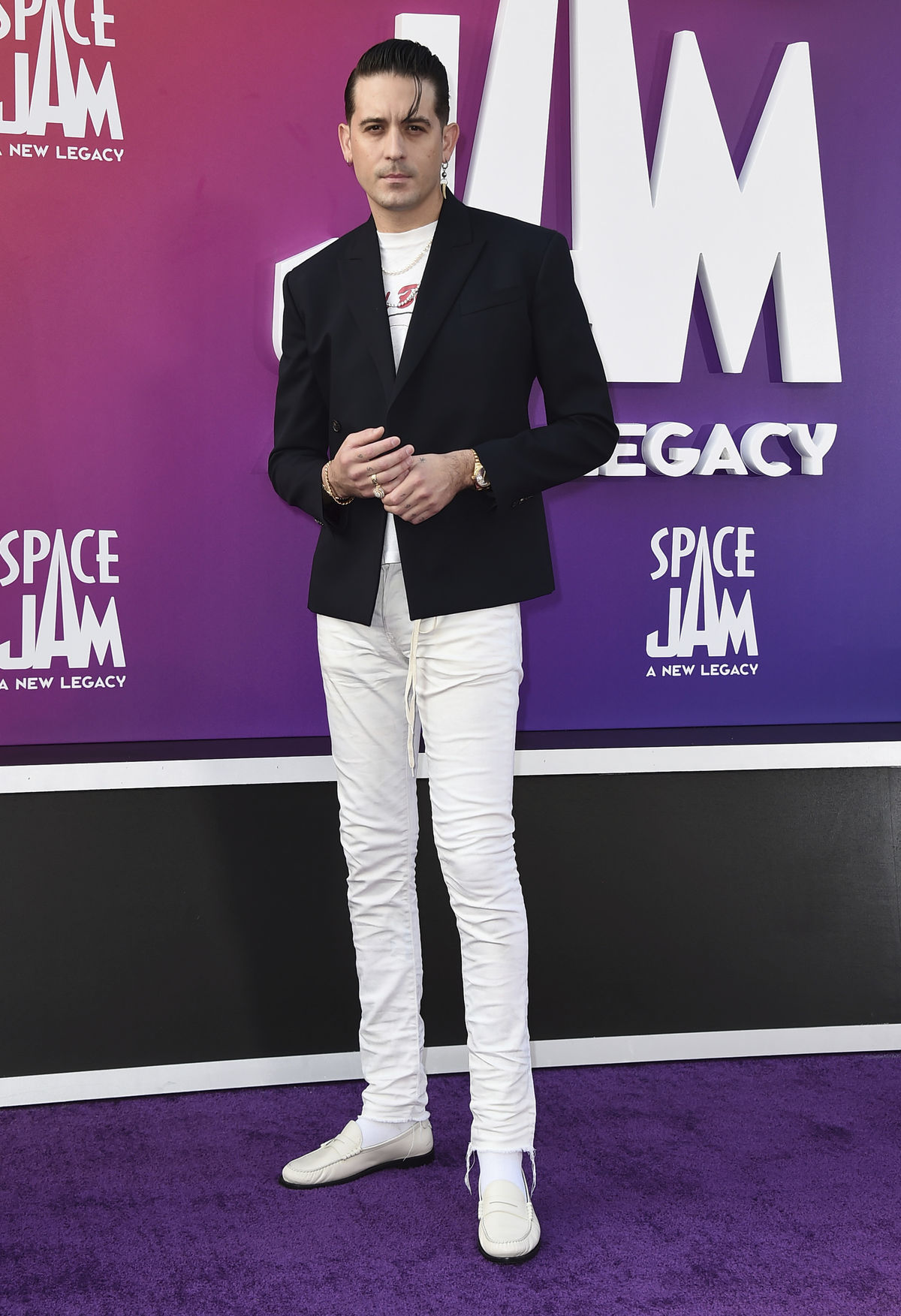 World Premiere of "Space Jam: A New Legacy"