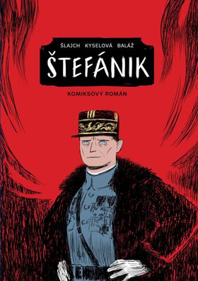 Autorom výtvarného spracovania komiksu je...