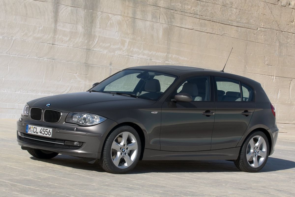 BMW 1