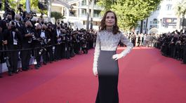 France Cannes 2021 Aline Red Carpet
