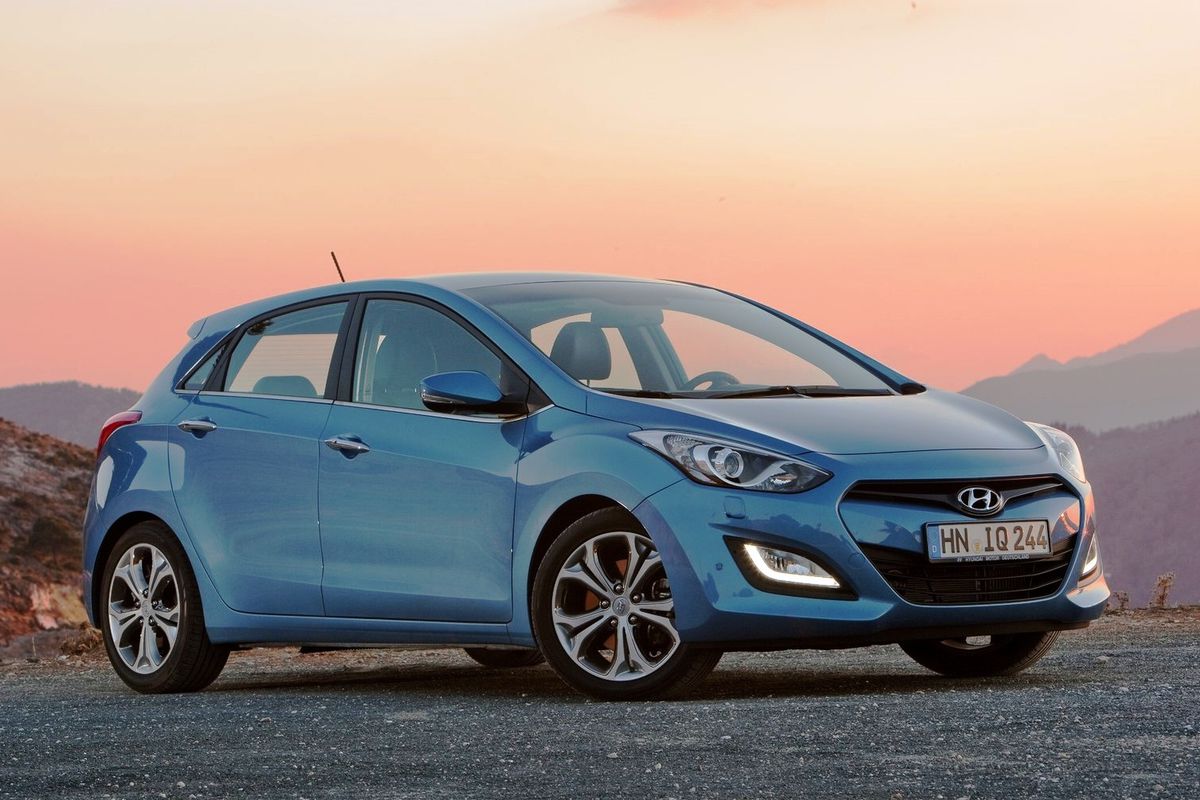 Hyundai i30