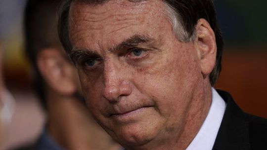 Brazílsky prezident Bolsonaro je kvôli chronickej štikútke v nemocnici 