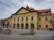 Kežmarok / Reduta /