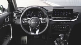 Kia Ceed - facelift 2021