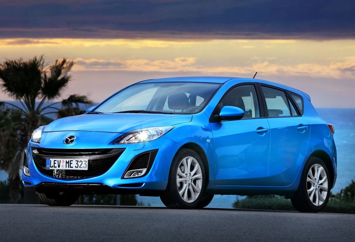 Mazda 3
