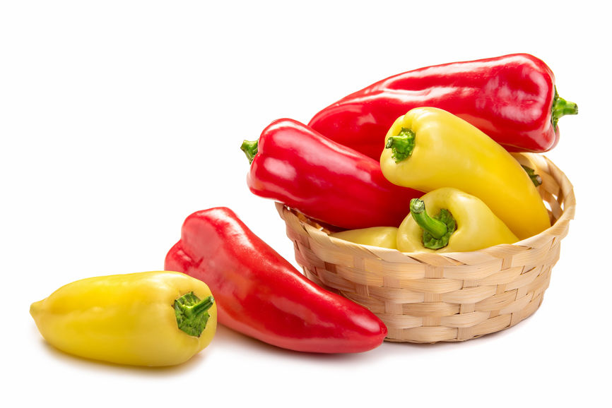 Paprika obsahuje melatonín.