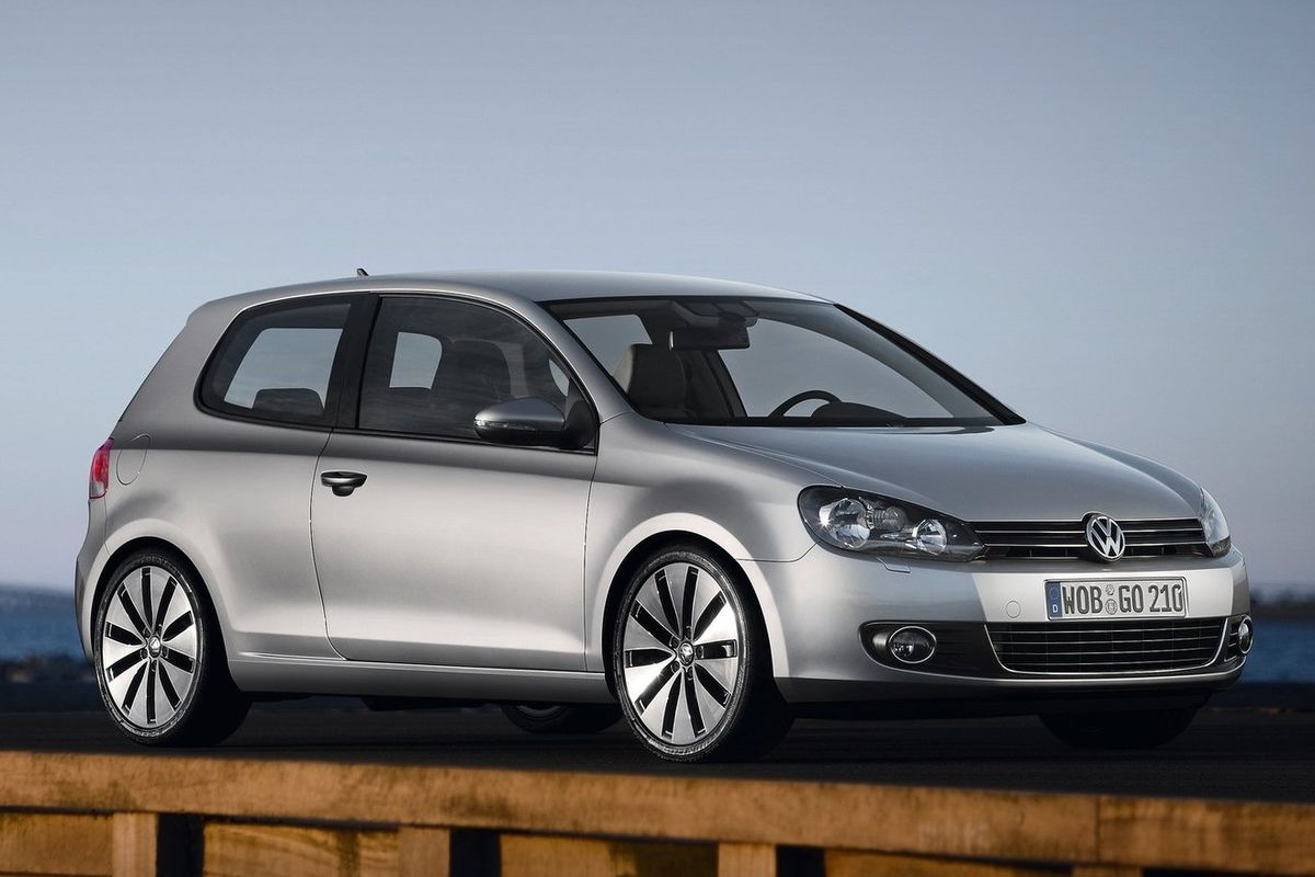 VW Golf