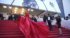 France Cannes 2021 The Story of My Wife Red Carpet