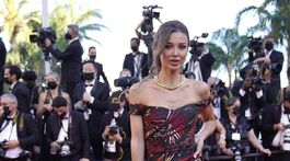 France Cannes 2021 The Story of My Wife Red Carpet