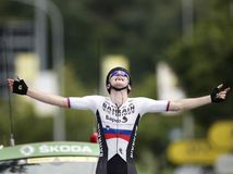 Francúzsko Cyklistika Tour de France 7.etapa Mohorič víťaz
