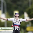 Francúzsko Cyklistika Tour de France 7.etapa Mohorič víťaz