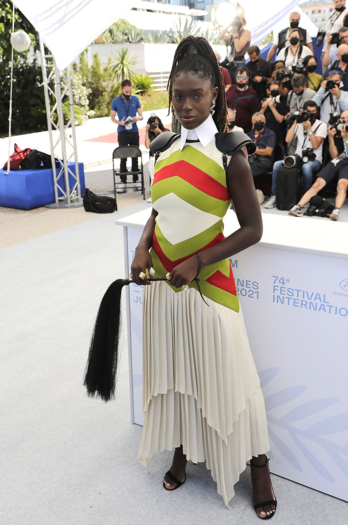 France Cannes 2021 After Yang Photo Call