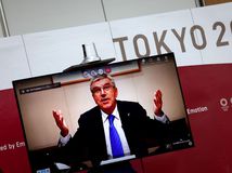 Japan Olympics Tokyo bach