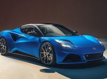 Lotus Emira - 2021