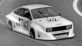 Škoda Garde Turbo - 1983