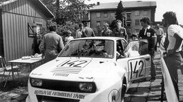Škoda Garde Turbo - 1983