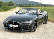 BMW M440i xDrive Cabrio (2021)