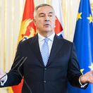 SR Čierna Hora Prezident Čaputová Prijatie BAX