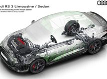 Audi RS3 Sedan - 2021