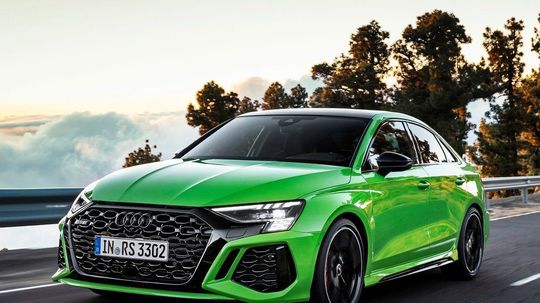 Audi RS3 Sedan - 2021