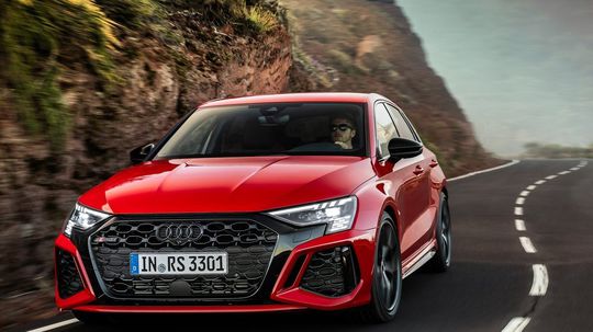 Audi RS3 Sportback - 2021