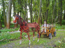 Devínska Nova Ves, šrot park