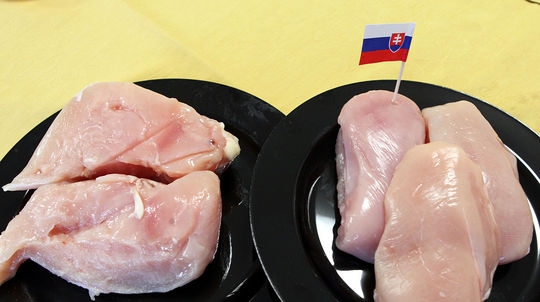 The cheapest meat becomes more expensive.  Poultry farmers call for help  DietDF thumbnail