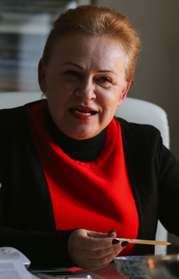 Iveta Pauhofová